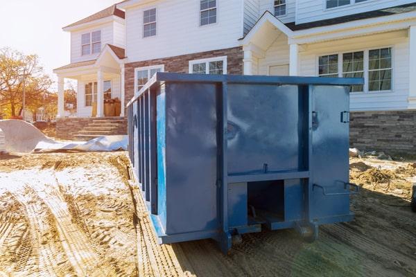 staff at Camden Dumpster Rental